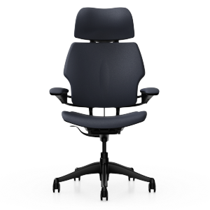 Corde 4 ネイビー張地のFreedom Headrest