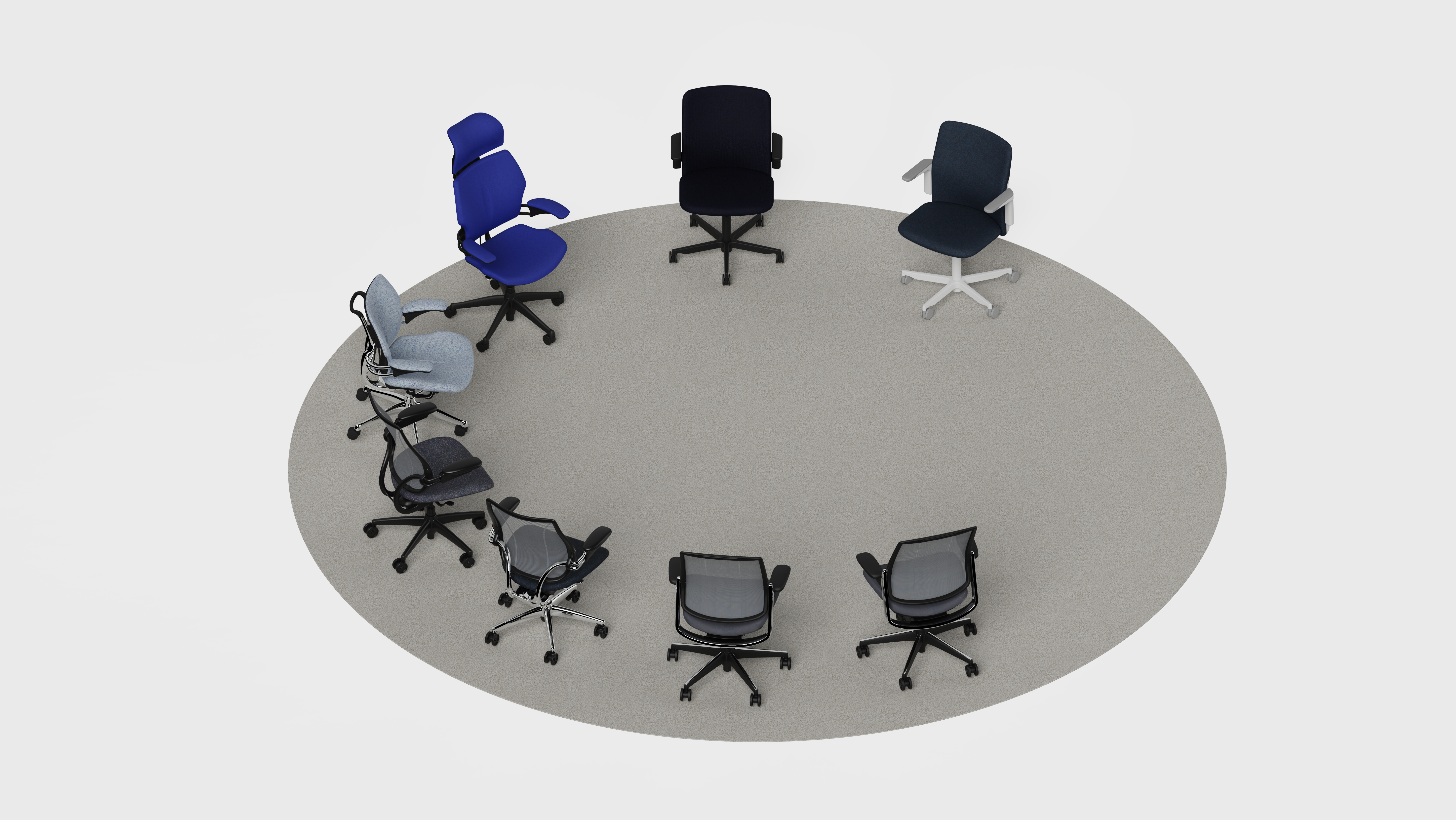Ocean Collection rendering