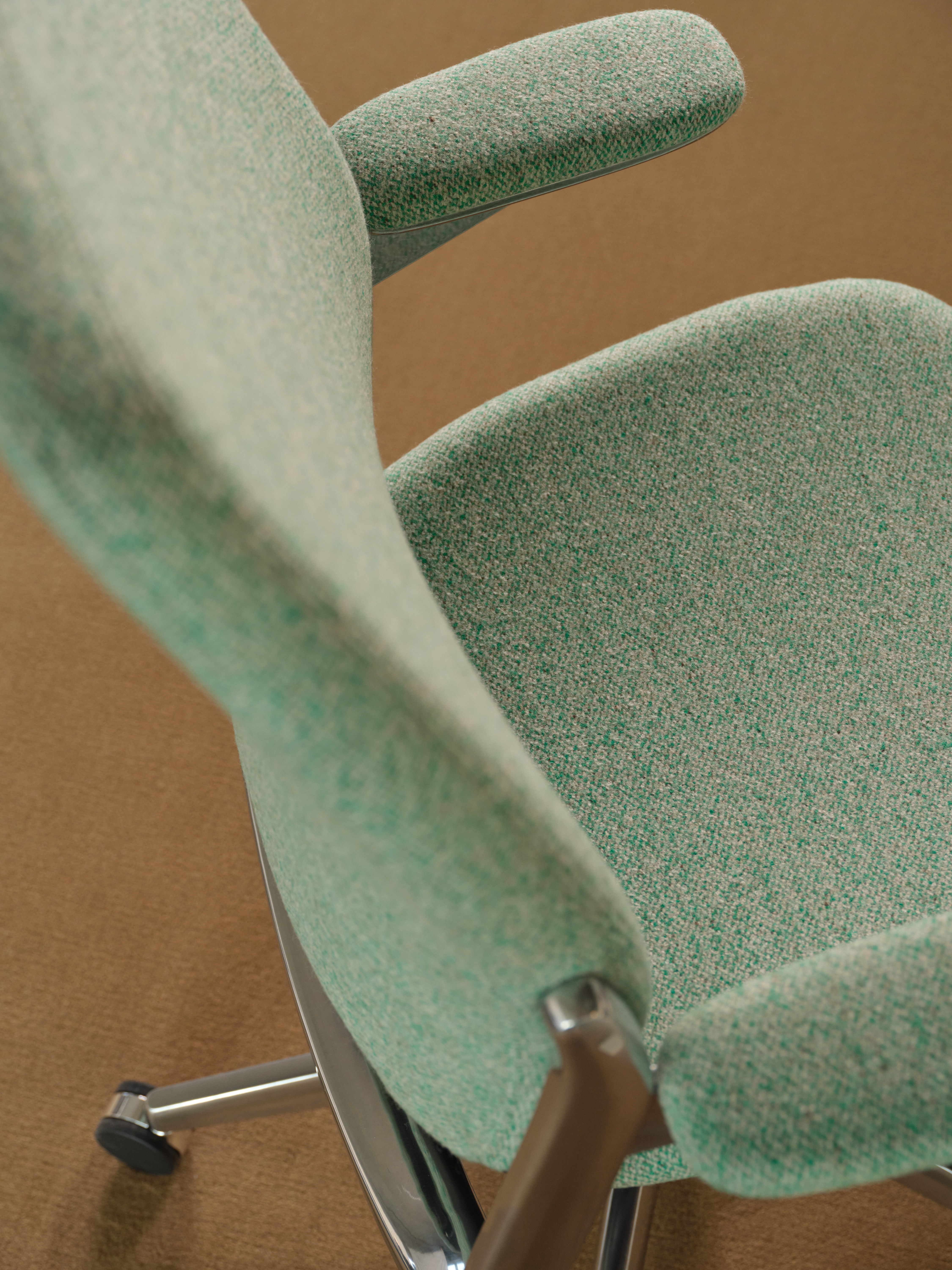 Smart chair